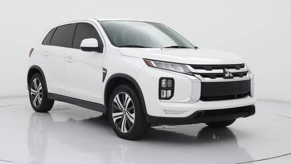 MITSUBISHI OUTLANDER SPORT 2020 JA4AP3AU0LU013616 image MITSUBISHI OUTLANDER SPORT 2020 JA4AP3AU0LU013616 image